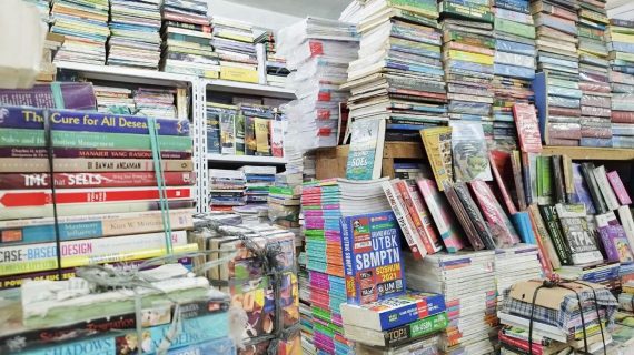Pengadaan Buku Th 2022 dan 2023