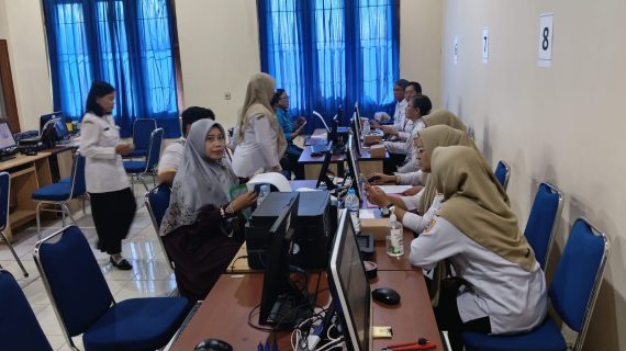 SPMB Hari Pertama Tahap Pengajuan Akun