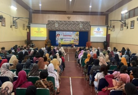 Menuju Sukses TKA, SMAN 2 Sukoharjo Perkuat Sinergi Sekolah dan Orang Tua